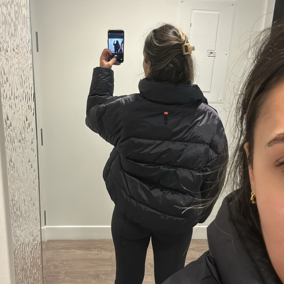Nike puffer jacket - Picture 3 of 4